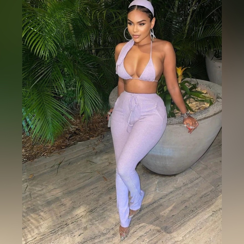 3 Piece Lounge Set